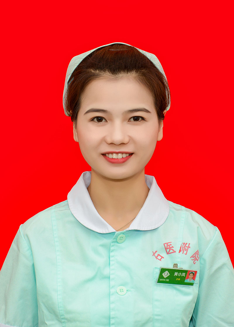 黄小凤