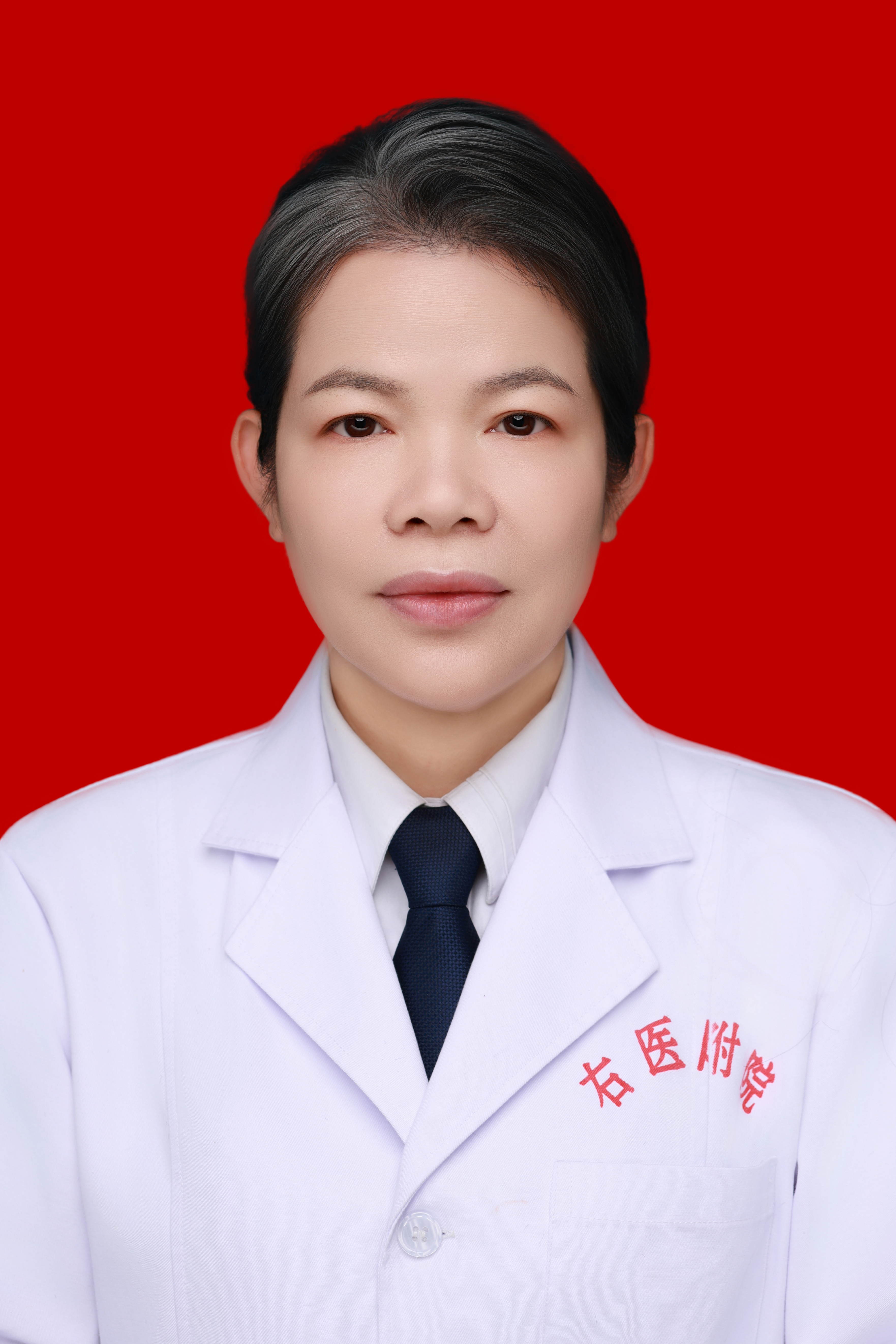凌赛泳（儿童保健康复科）