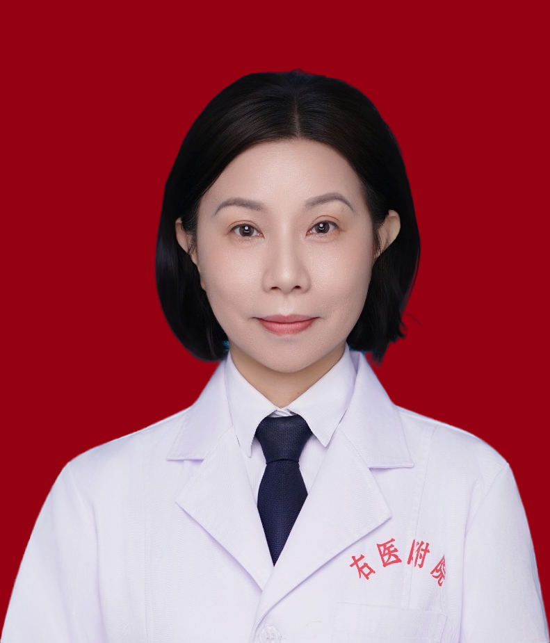 林娜（儿内科）